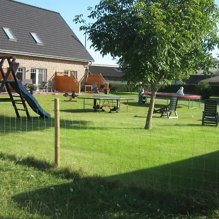 Deichhof 2 Holiday home